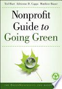 Nonprofit Guide to Going Green