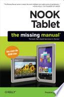 NOOK Tablet: The Missing Manual