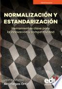 Normalización y estandarización