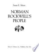 Norman Rockwell's People