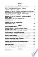 Normas del sistema de salud en Bolivia