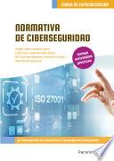 Normativa de ciberseguridad