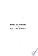 Norte de príncipes y Vida de Rómulo