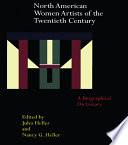 North American Women Artists of the Twentieth Century