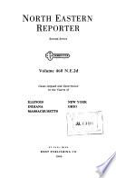 North Eastern Reporter