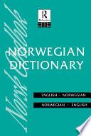 Norwegian Dictionary