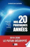 Nos 20 prochaines années