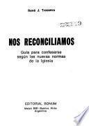 Nos reconciliamos