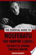 Nosferatu The Vampire Classic