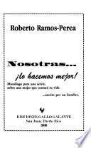 Nosotras---lo hacemos mejor!