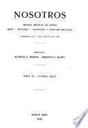 Nosotros
