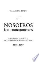 Nosotros los trabajadores