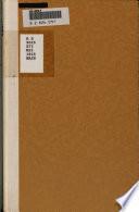Nota sobre la influencia que en el precio de venta de los artículos de primera necesidad que se consumen en Madrid, tienen los transportes por ferrocarril