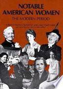 Notable American Women