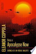 Notas a Apocalypse Now. Crónica de un rodaje maldito.