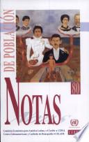 Notas de Población