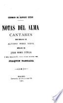 Notas del alma