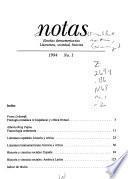 Notas