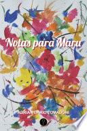 Notas para Maru