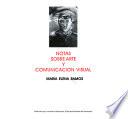 Notas sobre arte y comunicación visual