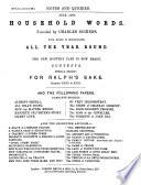 Notes and Queries and Historic Magazine