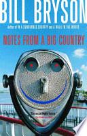 Notes from a Big Country