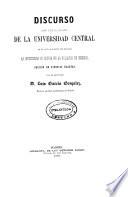 Noticia de las principales cosmogonías discurridas hasta el presente