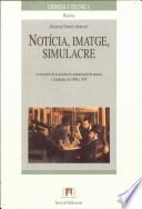 Notícia, imatge, simulacre