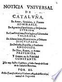 Noticia universal de Cataluña...