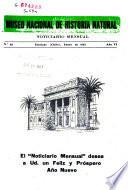Noticiario mensual