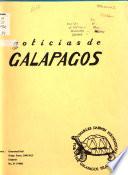 Noticias de Galápagos