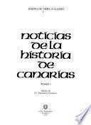 Noticias de la historia de Canarias