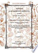 Noticias de Los Arquitectos Y Arquitectura de España Desde Su Restauración, Volumen 2
