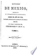 Noticias de Mexico