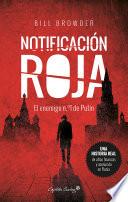 Notificación Roja