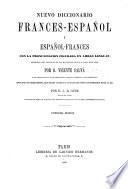 Nouveau dictionnaire espagnol-français et français-espagnol