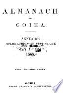 Nouvel almanach du corps diplomatique