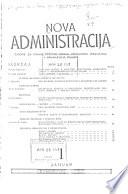 Nova Administracija