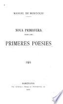 Nova primavera