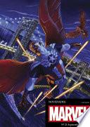 Novedades Panini Comics y Panini Manga Septiembre 2022