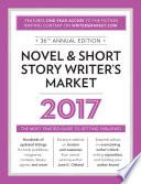 Novel & Short Story Writer's Market 2017