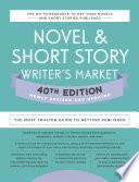 Novel & Short Story Writer's Market 40th Edition