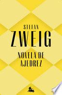 Novela de Ajedrez / Chess Story: Prólogo de David Fontanals