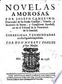 Novelas amorosas