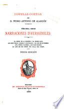 Novelas cortas: Tercera serie; Narraciones inverosímiles