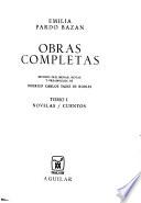 Novelas, cuentos. 4. ed. reimpr