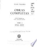 Novelas. Cuentos. Teatro. Poesías