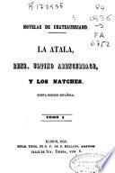 Novelas de Chateaubriand