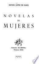 Novelas de mujeres