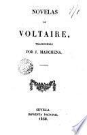 Novelas de Voltaire, 3
